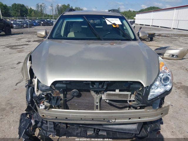 2010 Subaru Outback 2.5i Limited მანქანა იყიდება აუქციონზე, vin: 4S4BRBKC8A3379181, აუქციონის ნომერი: 45206793