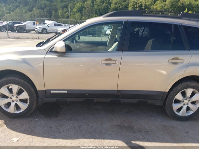 2010 Subaru Outback 2.5i Limited მანქანა იყიდება აუქციონზე, vin: 4S4BRBKC8A3379181, აუქციონის ნომერი: 45206793