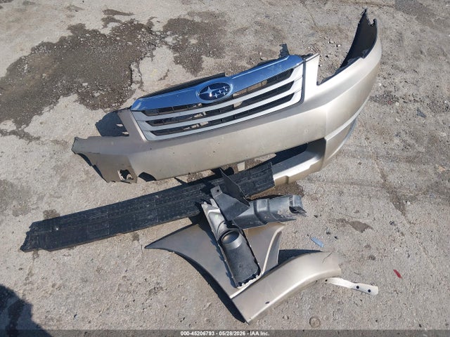 2010 Subaru Outback 2.5i Limited მანქანა იყიდება აუქციონზე, vin: 4S4BRBKC8A3379181, აუქციონის ნომერი: 45206793