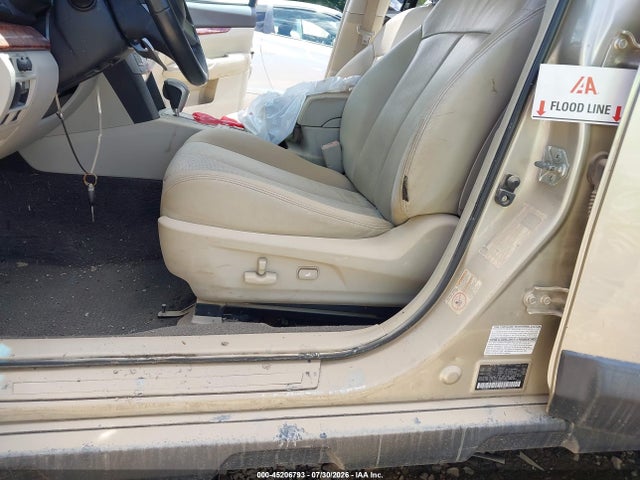 2010 Subaru Outback 2.5i Limited მანქანა იყიდება აუქციონზე, vin: 4S4BRBKC8A3379181, აუქციონის ნომერი: 45206793