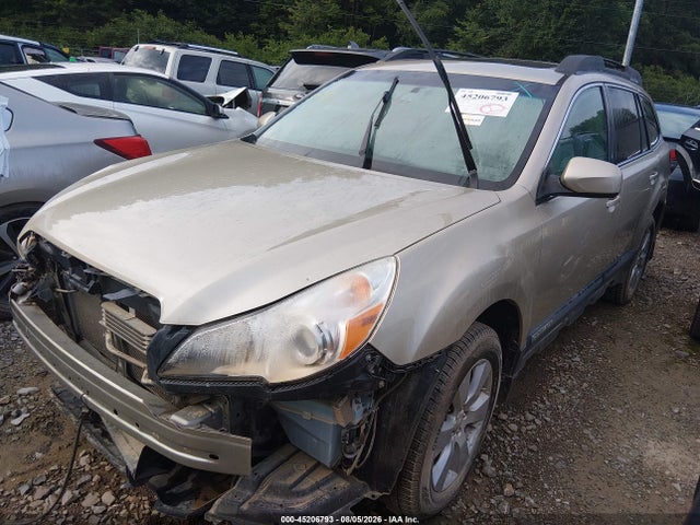 2010 Subaru Outback 2.5i Limited მანქანა იყიდება აუქციონზე, vin: 4S4BRBKC8A3379181, აუქციონის ნომერი: 45206793