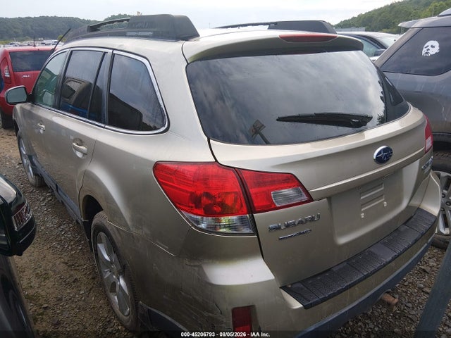 2010 Subaru Outback 2.5i Limited მანქანა იყიდება აუქციონზე, vin: 4S4BRBKC8A3379181, აუქციონის ნომერი: 45206793