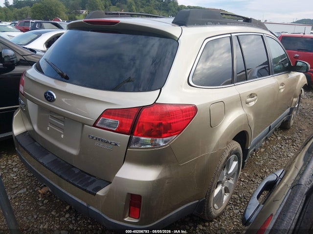 2010 Subaru Outback 2.5i Limited მანქანა იყიდება აუქციონზე, vin: 4S4BRBKC8A3379181, აუქციონის ნომერი: 45206793