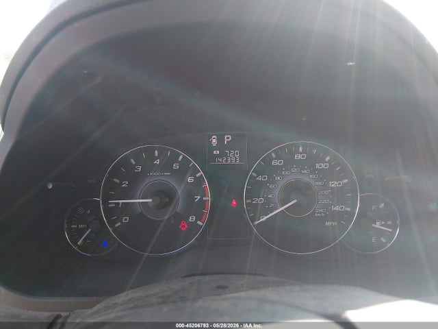 2010 Subaru Outback 2.5i Limited მანქანა იყიდება აუქციონზე, vin: 4S4BRBKC8A3379181, აუქციონის ნომერი: 45206793