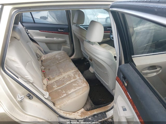 2010 Subaru Outback 2.5i Limited მანქანა იყიდება აუქციონზე, vin: 4S4BRBKC8A3379181, აუქციონის ნომერი: 45206793