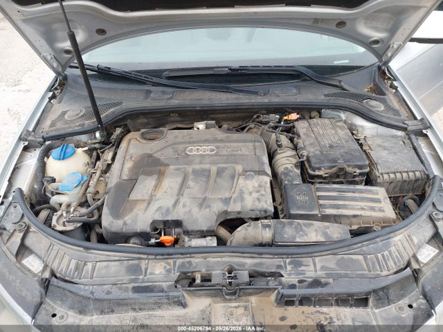 2012 Audi A3 2.0 Tdi Premium მანქანა იყიდება აუქციონზე, vin: WAUKJBFM6CA050098, აუქციონის ნომერი: 45206794