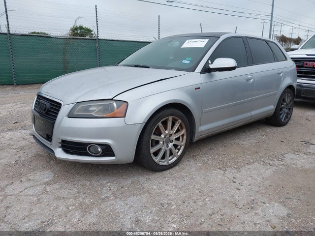 2012 Audi A3 2.0 Tdi Premium მანქანა იყიდება აუქციონზე, vin: WAUKJBFM6CA050098, აუქციონის ნომერი: 45206794