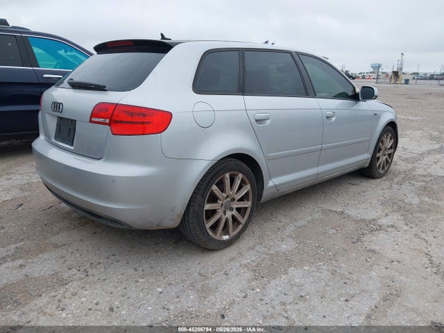 2012 Audi A3 2.0 Tdi Premium მანქანა იყიდება აუქციონზე, vin: WAUKJBFM6CA050098, აუქციონის ნომერი: 45206794