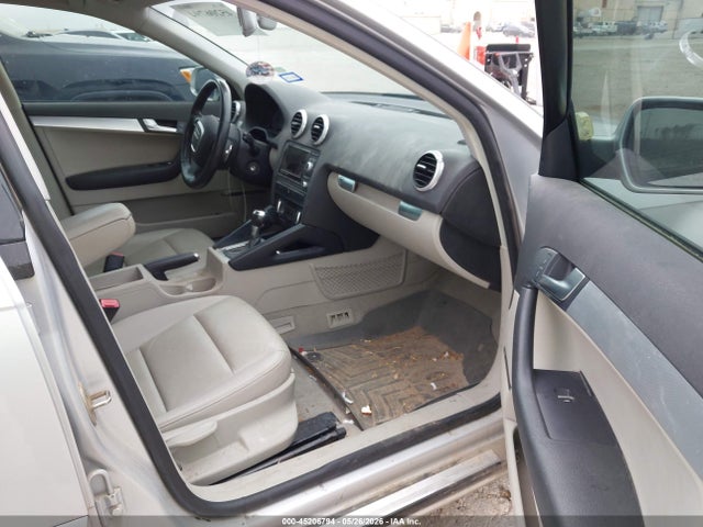 2012 Audi A3 2.0 Tdi Premium მანქანა იყიდება აუქციონზე, vin: WAUKJBFM6CA050098, აუქციონის ნომერი: 45206794