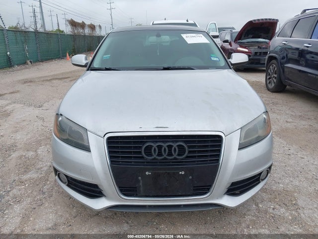 2012 Audi A3 2.0 Tdi Premium მანქანა იყიდება აუქციონზე, vin: WAUKJBFM6CA050098, აუქციონის ნომერი: 45206794