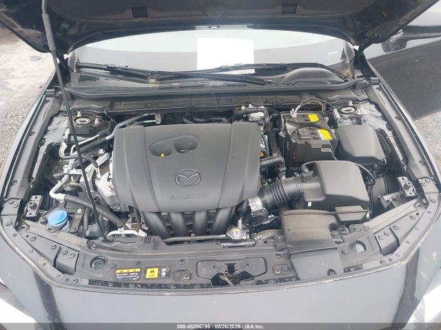 Aukcja sprzedaży 2026 Mazda Mazda3 2.5 S Preferred, vin: JM1BPACL2T1866409, numer aukcji: 45206795