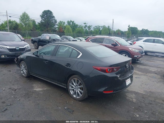 Auction sale of the 2026 Mazda Mazda3 2.5 S Preferred, vin: JM1BPACL2T1866409, lot number: 45206795