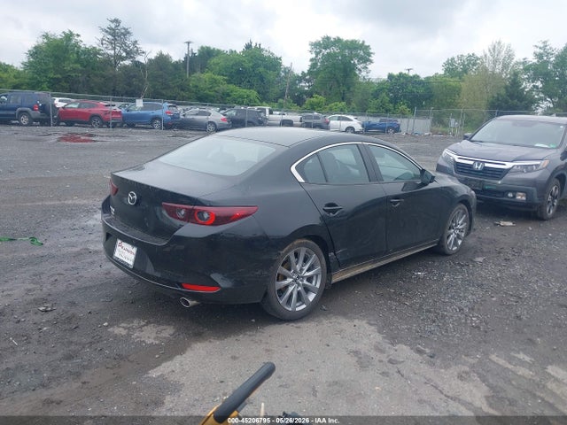 Auction sale of the 2026 Mazda Mazda3 2.5 S Preferred, vin: JM1BPACL2T1866409, lot number: 45206795