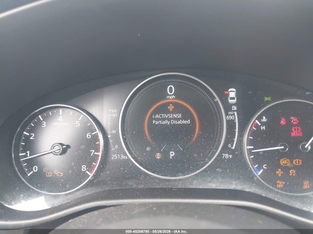 Auction sale of the 2026 Mazda Mazda3 2.5 S Preferred, vin: JM1BPACL2T1866409, lot number: 45206795