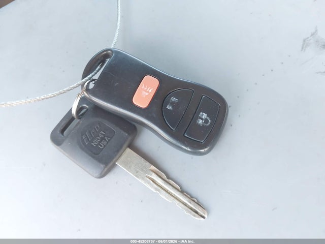 2005 Nissan Pathfinder Le მანქანა იყიდება აუქციონზე, vin: 5N1AR18WX5C770667, აუქციონის ნომერი: 45206797