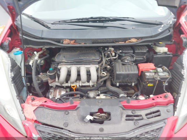 Продажа на аукционе авто 2012 Honda Fit, vin: JHMGE8H32CC000953, номер лота: 45206799