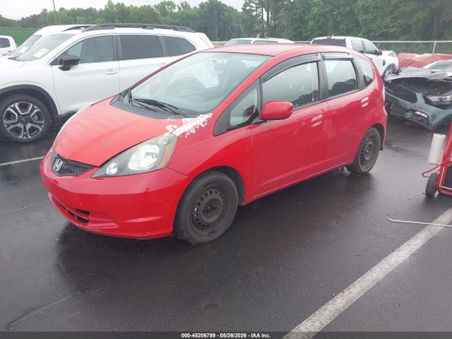 Продажа на аукционе авто 2012 Honda Fit, vin: JHMGE8H32CC000953, номер лота: 45206799