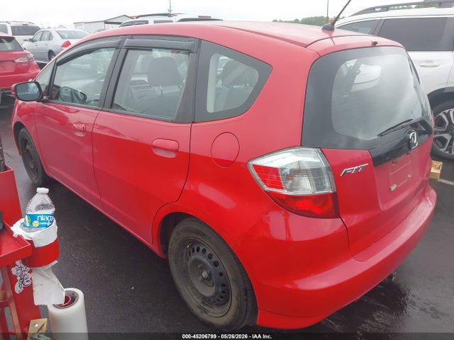 Продажа на аукционе авто 2012 Honda Fit, vin: JHMGE8H32CC000953, номер лота: 45206799
