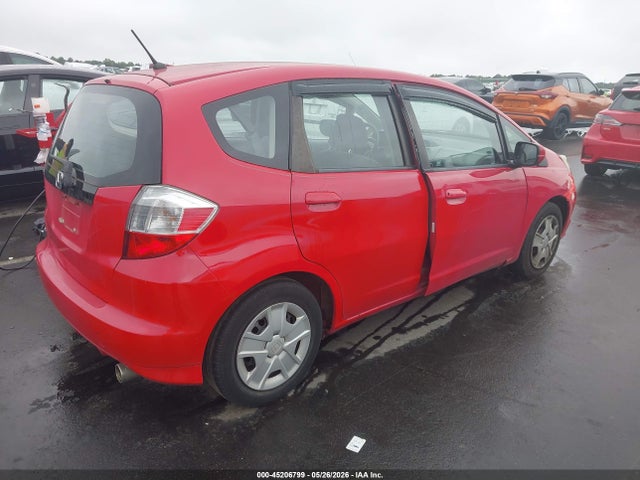Продажа на аукционе авто 2012 Honda Fit, vin: JHMGE8H32CC000953, номер лота: 45206799