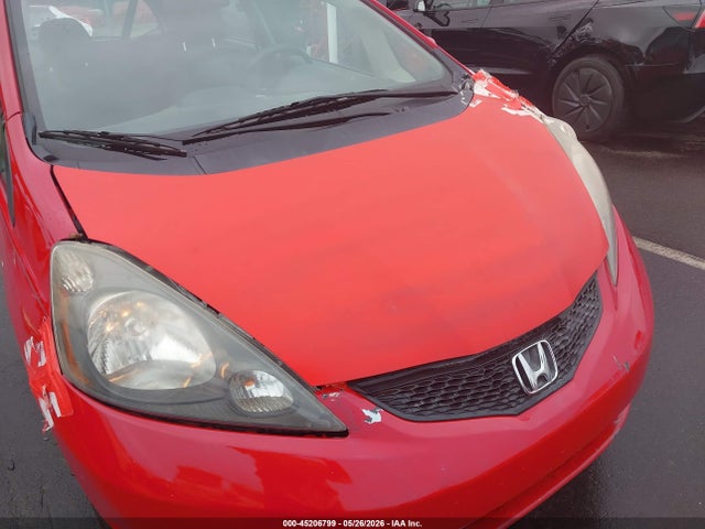 Продажа на аукционе авто 2012 Honda Fit, vin: JHMGE8H32CC000953, номер лота: 45206799