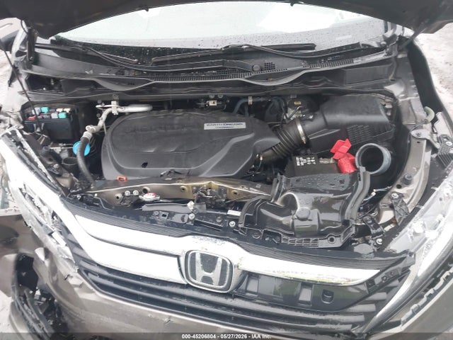 2020 Honda Odyssey Ex-l/ex-l W/navi   Res მანქანა იყიდება აუქციონზე, vin: 5FNRL6H72LB003832, აუქციონის ნომერი: 45206804