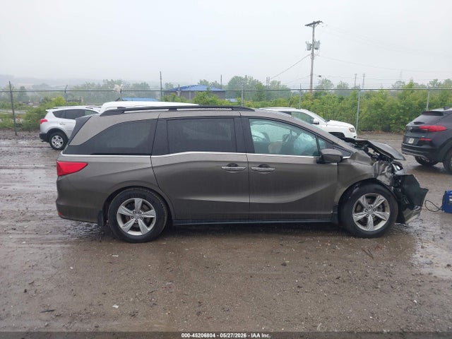 2020 Honda Odyssey Ex-l/ex-l W/navi   Res მანქანა იყიდება აუქციონზე, vin: 5FNRL6H72LB003832, აუქციონის ნომერი: 45206804