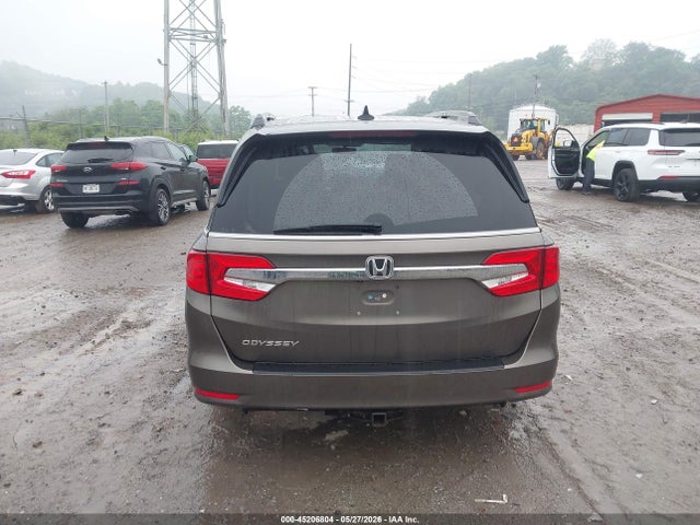 2020 Honda Odyssey Ex-l/ex-l W/navi   Res მანქანა იყიდება აუქციონზე, vin: 5FNRL6H72LB003832, აუქციონის ნომერი: 45206804