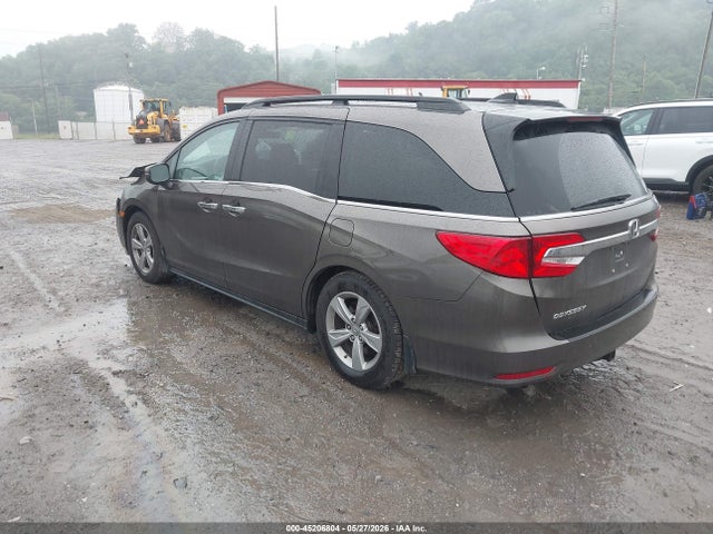 2020 Honda Odyssey Ex-l/ex-l W/navi   Res მანქანა იყიდება აუქციონზე, vin: 5FNRL6H72LB003832, აუქციონის ნომერი: 45206804