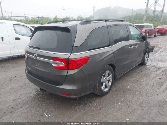 2020 Honda Odyssey Ex-l/ex-l W/navi   Res მანქანა იყიდება აუქციონზე, vin: 5FNRL6H72LB003832, აუქციონის ნომერი: 45206804