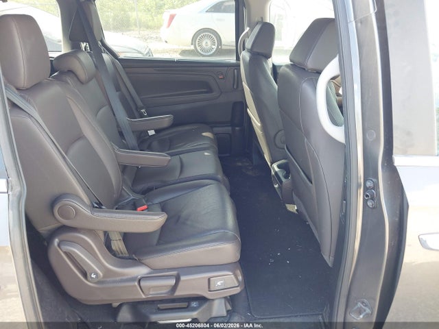 2020 Honda Odyssey Ex-l/ex-l W/navi   Res მანქანა იყიდება აუქციონზე, vin: 5FNRL6H72LB003832, აუქციონის ნომერი: 45206804