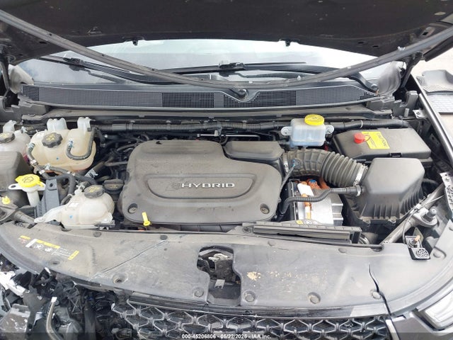 2022 Chrysler Pacifica Hybrid Touring L მანქანა იყიდება აუქციონზე, vin: 2C4RC1L72NR206771, აუქციონის ნომერი: 45206806