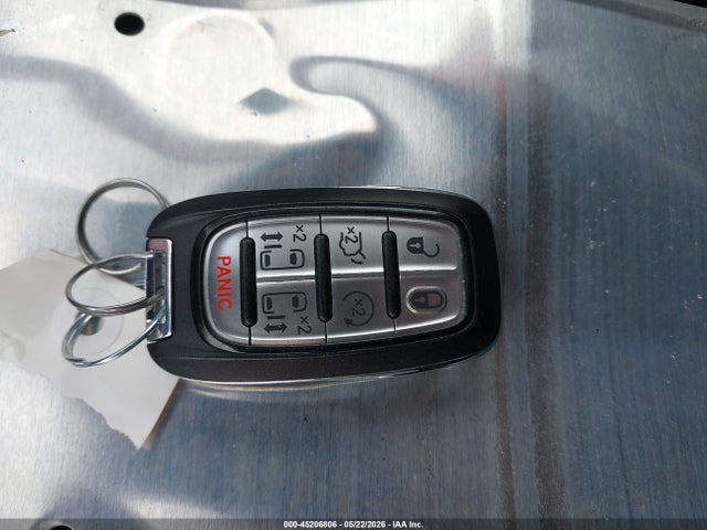2022 Chrysler Pacifica Hybrid Touring L მანქანა იყიდება აუქციონზე, vin: 2C4RC1L72NR206771, აუქციონის ნომერი: 45206806