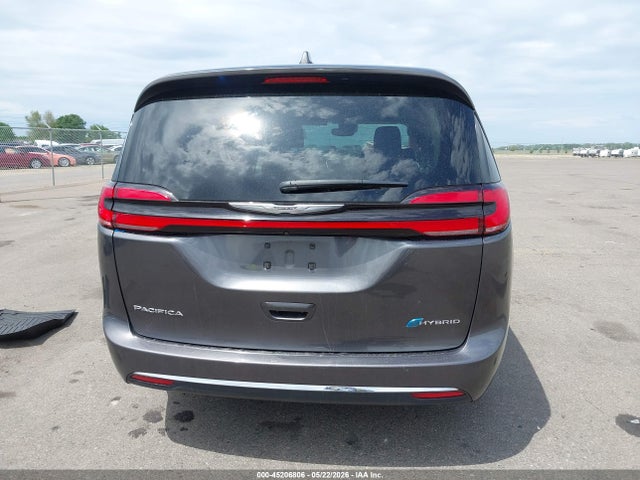 2022 Chrysler Pacifica Hybrid Touring L მანქანა იყიდება აუქციონზე, vin: 2C4RC1L72NR206771, აუქციონის ნომერი: 45206806