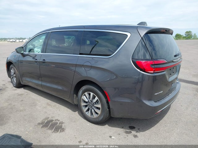 2022 Chrysler Pacifica Hybrid Touring L მანქანა იყიდება აუქციონზე, vin: 2C4RC1L72NR206771, აუქციონის ნომერი: 45206806