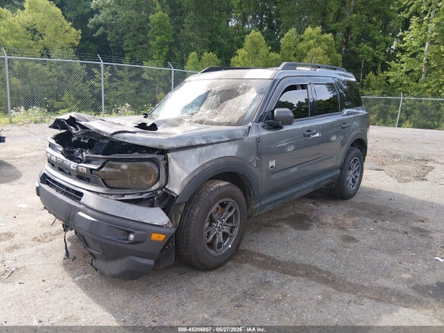 Продаж на аукціоні авто 2023 Ford Bronco Sport Big Bend, vin: 3FMCR9B68PRD38373, номер лоту: 45206807
