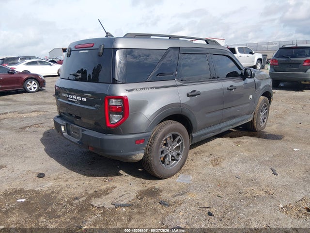 Продаж на аукціоні авто 2023 Ford Bronco Sport Big Bend, vin: 3FMCR9B68PRD38373, номер лоту: 45206807