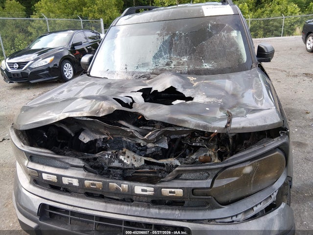 Продаж на аукціоні авто 2023 Ford Bronco Sport Big Bend, vin: 3FMCR9B68PRD38373, номер лоту: 45206807