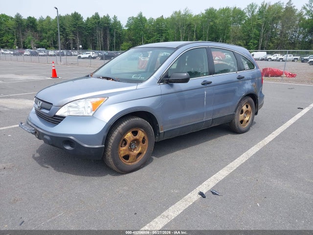 2008 Honda Cr-v Lx მანქანა იყიდება აუქციონზე, vin: JHLRE48338C015555, აუქციონის ნომერი: 45206809