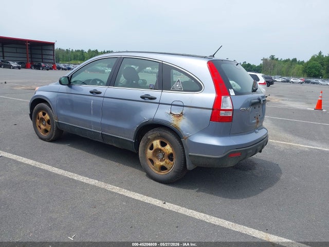 2008 Honda Cr-v Lx მანქანა იყიდება აუქციონზე, vin: JHLRE48338C015555, აუქციონის ნომერი: 45206809