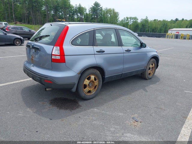 2008 Honda Cr-v Lx მანქანა იყიდება აუქციონზე, vin: JHLRE48338C015555, აუქციონის ნომერი: 45206809