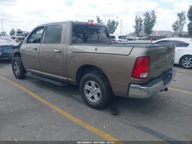 45206810 :رقم المزاد ، 1D3HB13P59J515456 vin ، 2009 Dodge Ram 1500 Slt/sport/trx مزاد بيع