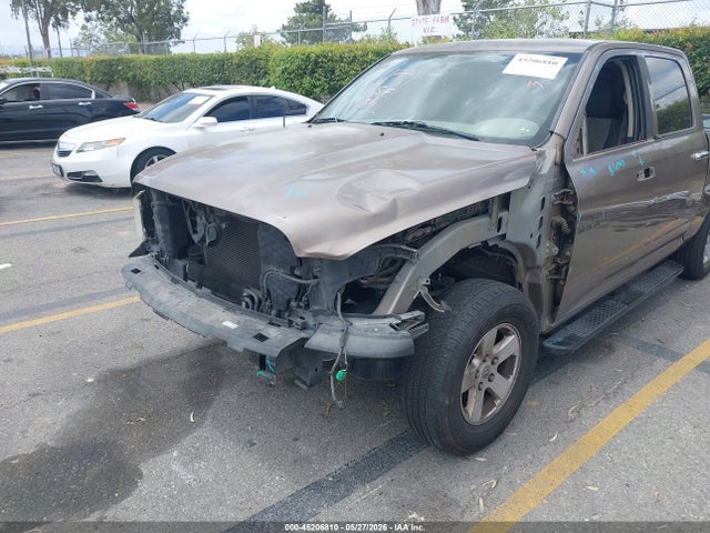 45206810 :رقم المزاد ، 1D3HB13P59J515456 vin ، 2009 Dodge Ram 1500 Slt/sport/trx مزاد بيع