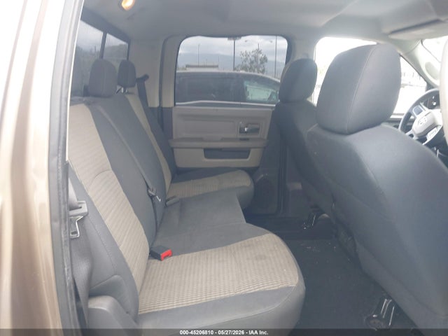 45206810 :رقم المزاد ، 1D3HB13P59J515456 vin ، 2009 Dodge Ram 1500 Slt/sport/trx مزاد بيع