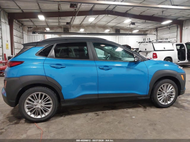 Aukcja sprzedaży 2021 Hyundai Kona Sel, vin: KM8K22AA9MU613203, numer aukcji: 45206812