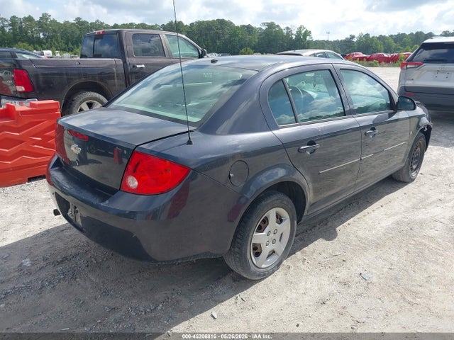 Aukcja sprzedaży 2008 Chevrolet Cobalt Lt, vin: 1G1AL58F187178853, numer aukcji: 45206816