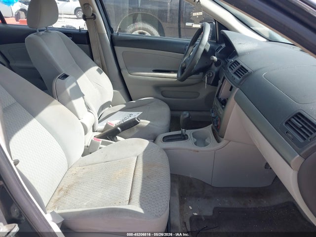 Aukcja sprzedaży 2008 Chevrolet Cobalt Lt, vin: 1G1AL58F187178853, numer aukcji: 45206816