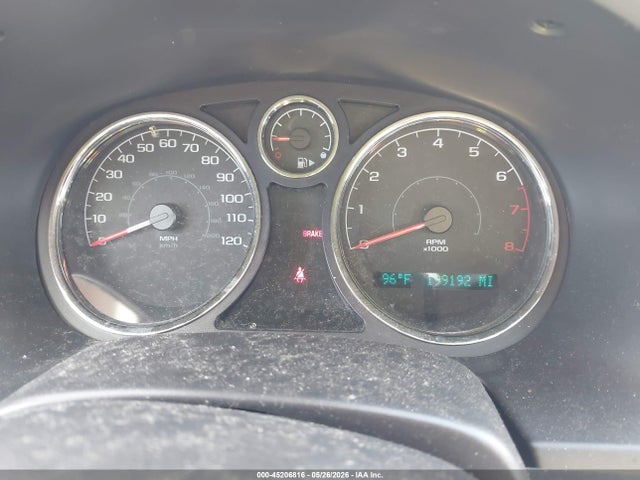 Aukcja sprzedaży 2008 Chevrolet Cobalt Lt, vin: 1G1AL58F187178853, numer aukcji: 45206816