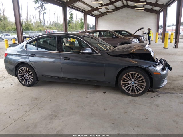 Aukcja sprzedaży 2013 Bmw 328i Xdrive, vin: WBA3B3C52DF534424, numer aukcji: 45206818
