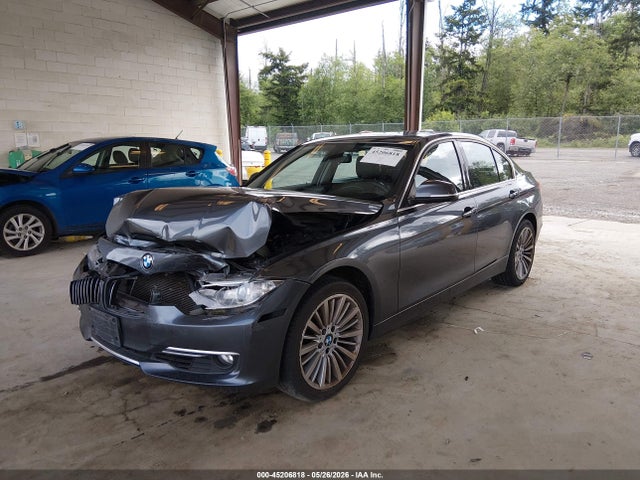 Aukcja sprzedaży 2013 Bmw 328i Xdrive, vin: WBA3B3C52DF534424, numer aukcji: 45206818