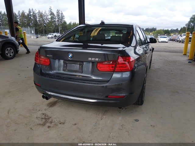 Aukcja sprzedaży 2013 Bmw 328i Xdrive, vin: WBA3B3C52DF534424, numer aukcji: 45206818
